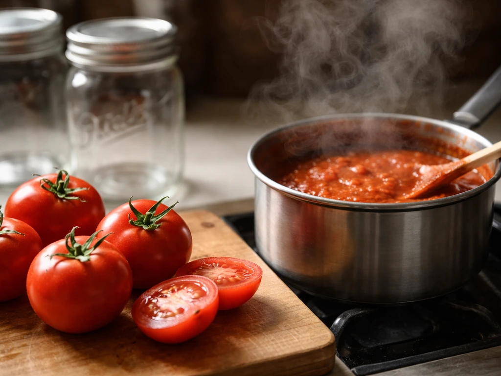 Can Botulism Grow in Tomato Sauce? Safety Guide