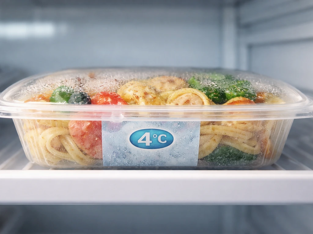 Listeria monocytogenes Can Grow in Refrigerated Foods