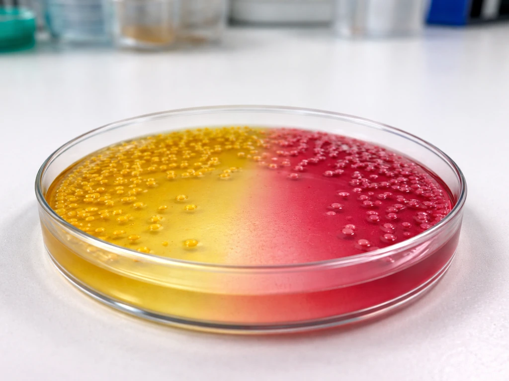 Does E. coli Grow on Mannitol Salt Agar? Growth Guide