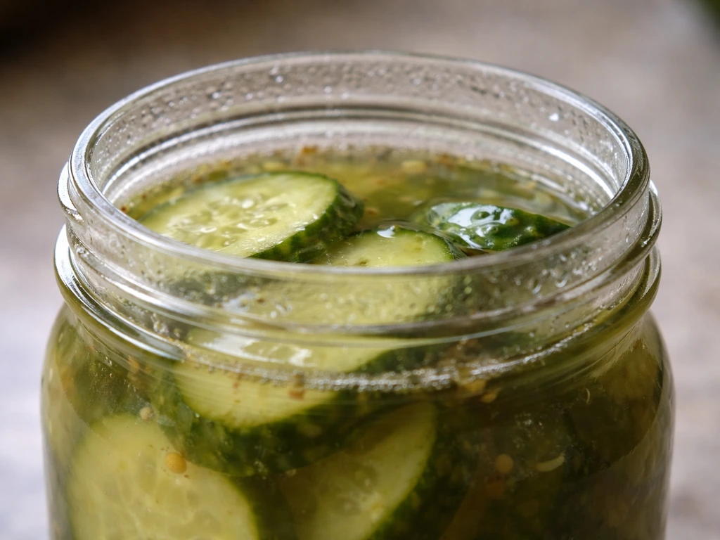Can Bacteria Grow in Pickle Juice? Safety and Conditions
